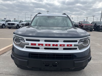 2023 Ford Bronco Sport Heritage