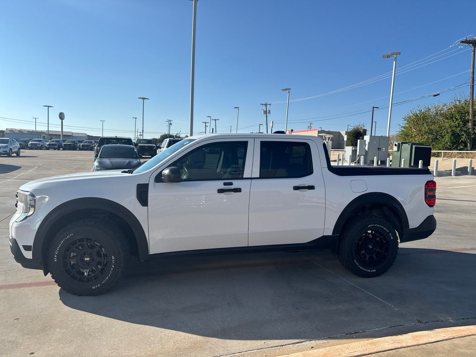 2025 Ford Maverick XL