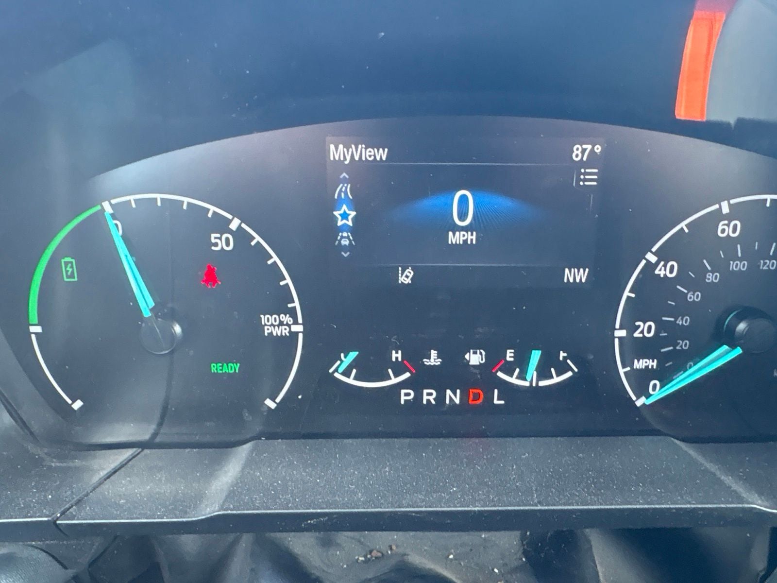 2023 Ford Maverick XLT