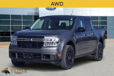 2024 Ford Maverick Lariat