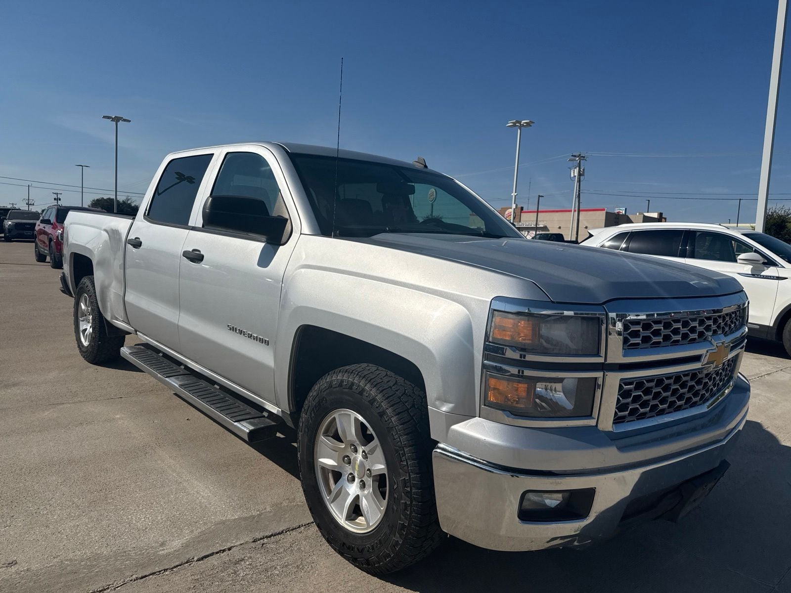 2014 Chevrolet Silverado 1500 LT LT1