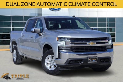2021 Chevrolet Silverado 1500 LT LT1