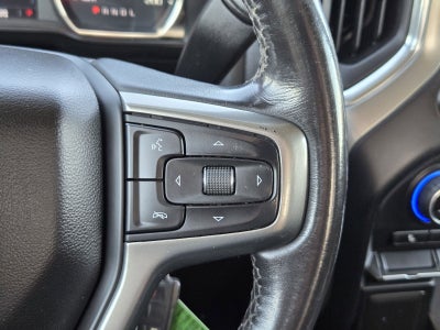 2021 Chevrolet Silverado 1500 LT LT1