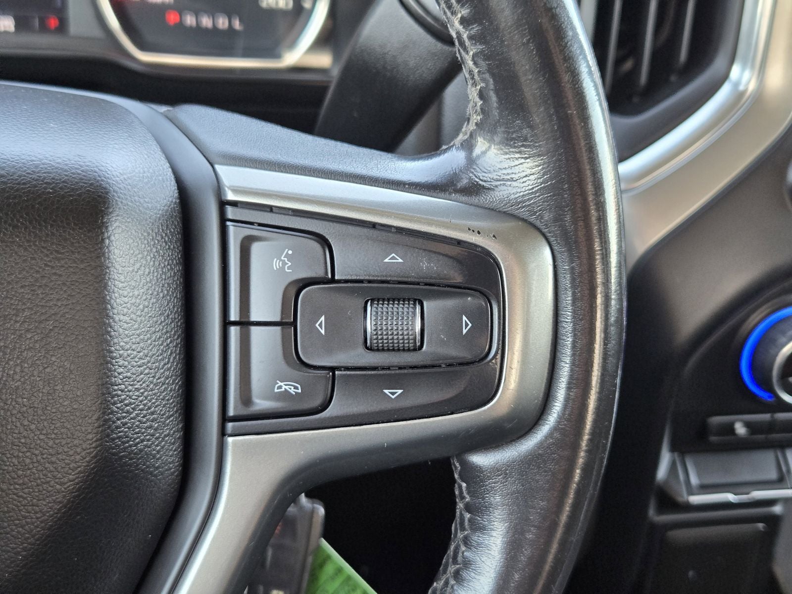 2021 Chevrolet Silverado 1500 LT LT1