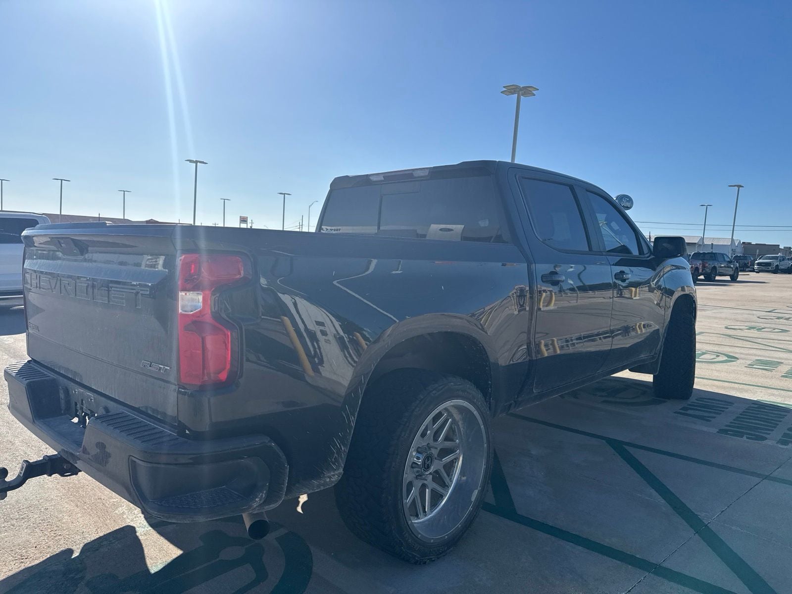 2020 Chevrolet Silverado 1500 RST