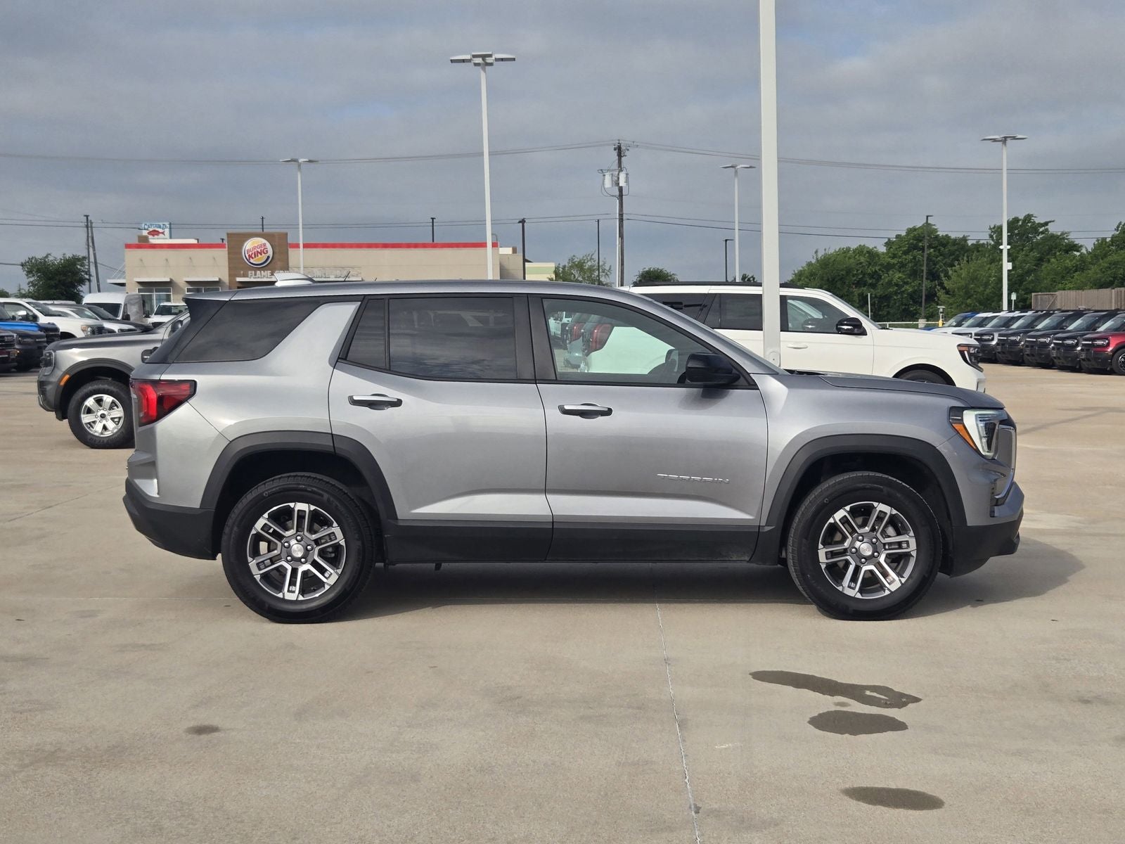 2025 GMC Terrain Elevation