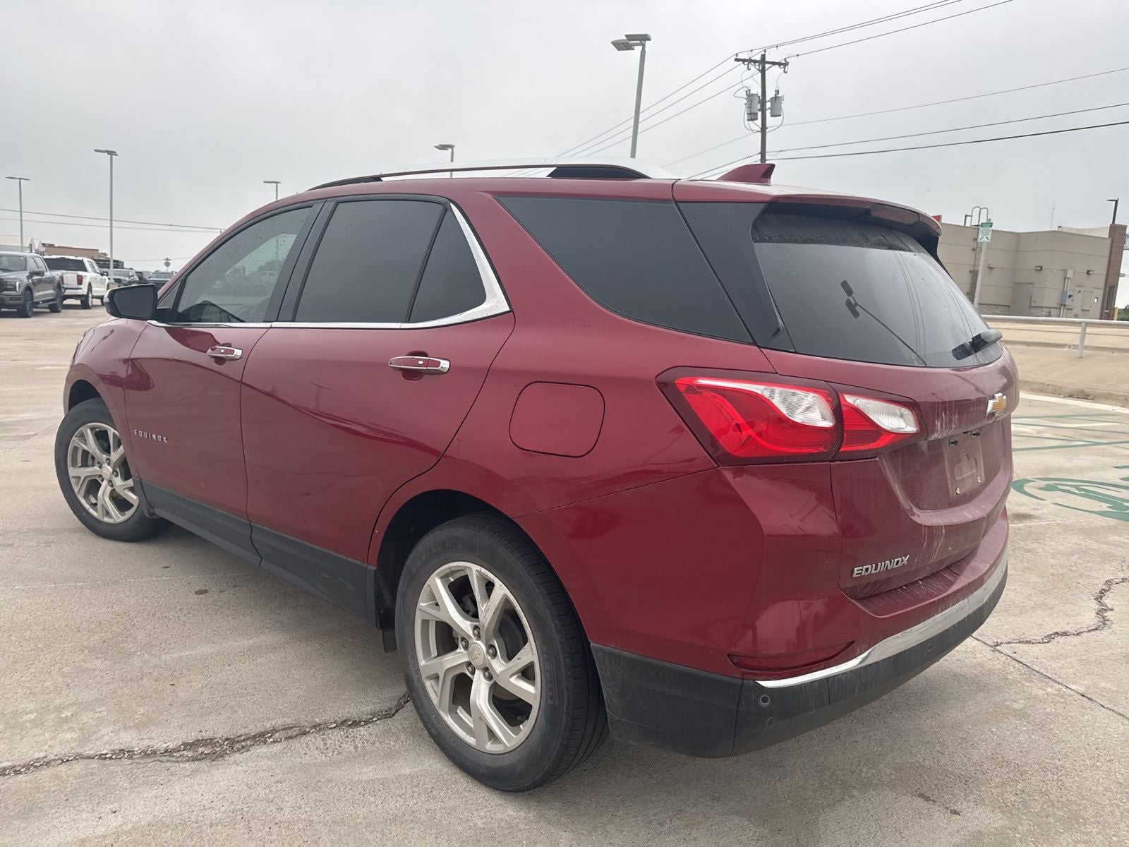 2018 Chevrolet Equinox Premier