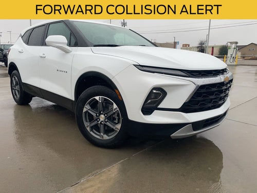 2025 Chevrolet Blazer LT