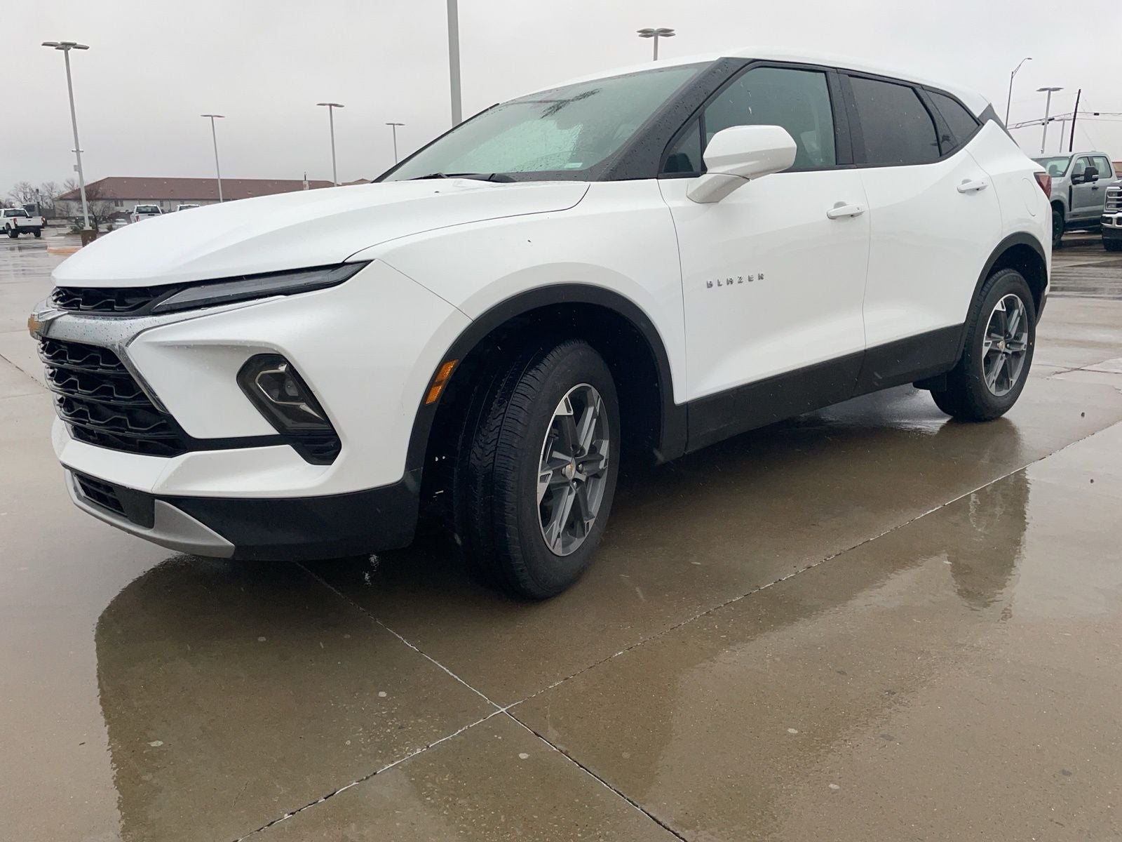2025 Chevrolet Blazer LT
