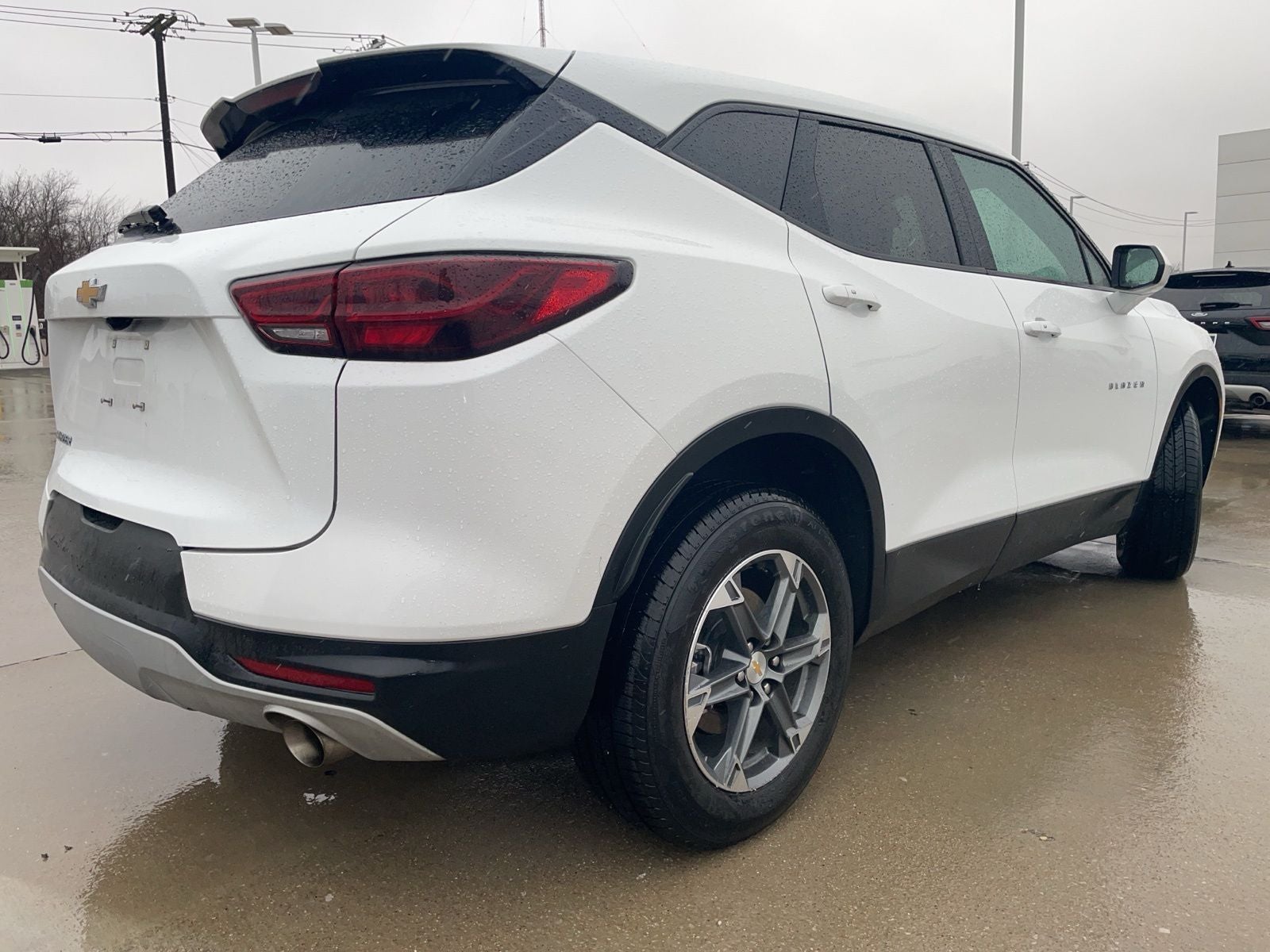 2025 Chevrolet Blazer LT