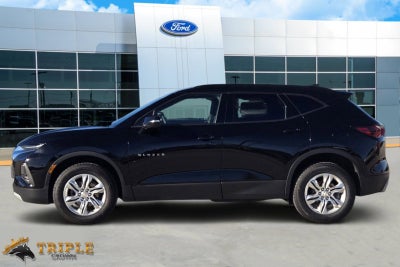 2022 Chevrolet Blazer LT