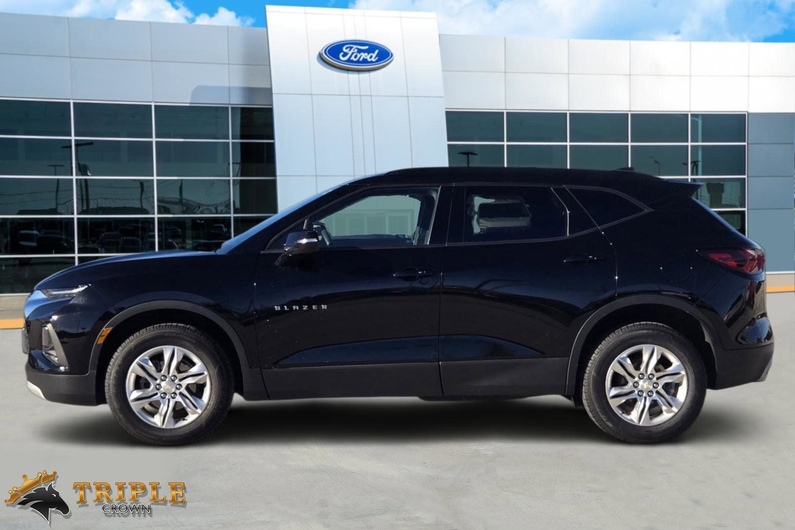 2022 Chevrolet Blazer LT