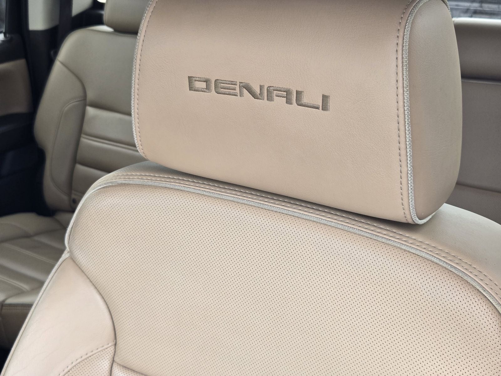 2017 GMC Sierra 1500 Denali
