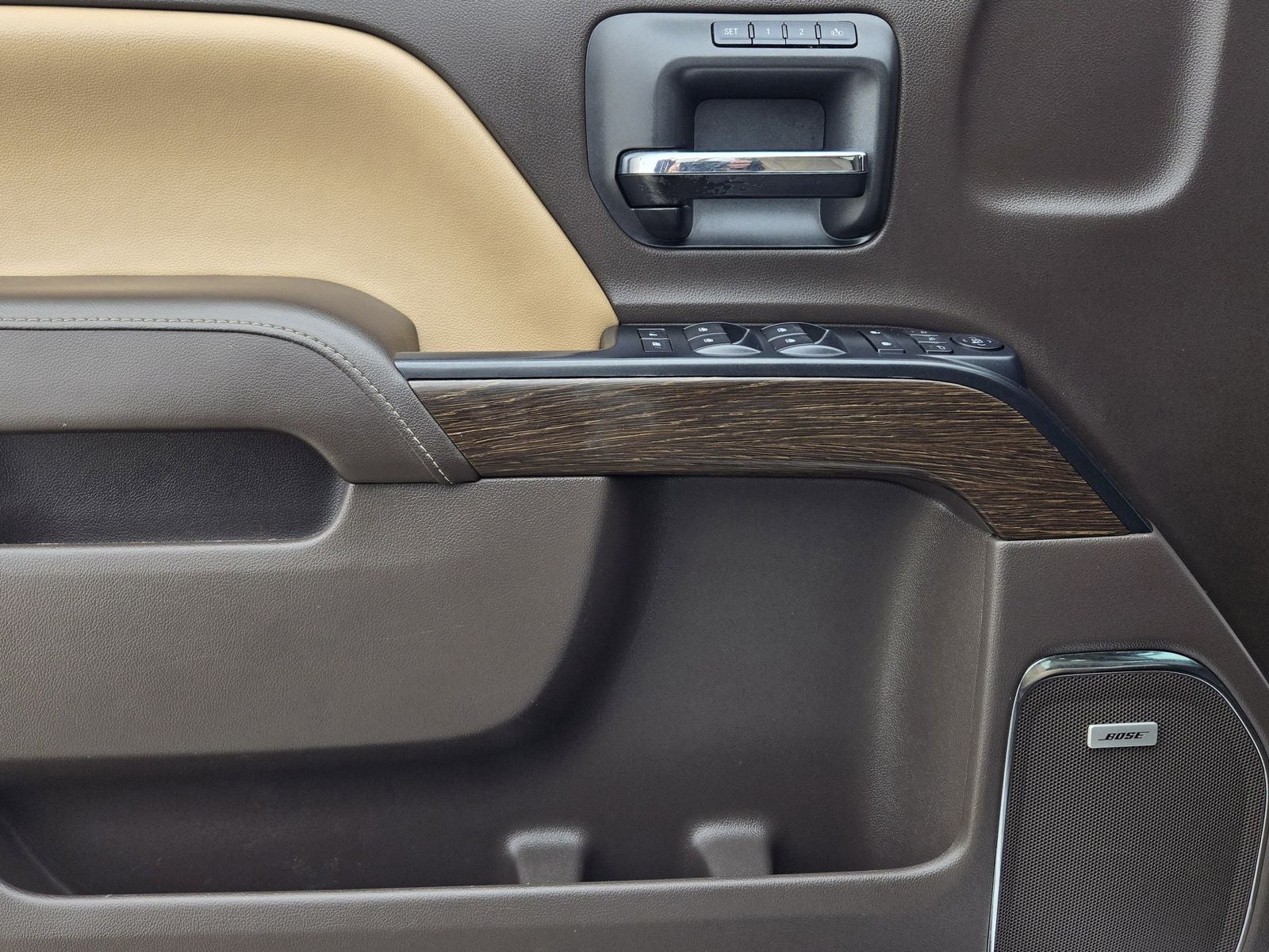 2017 GMC Sierra 1500 Denali