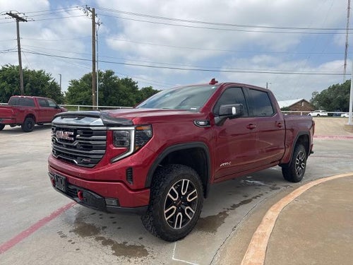 2022 GMC Sierra 1500 AT4