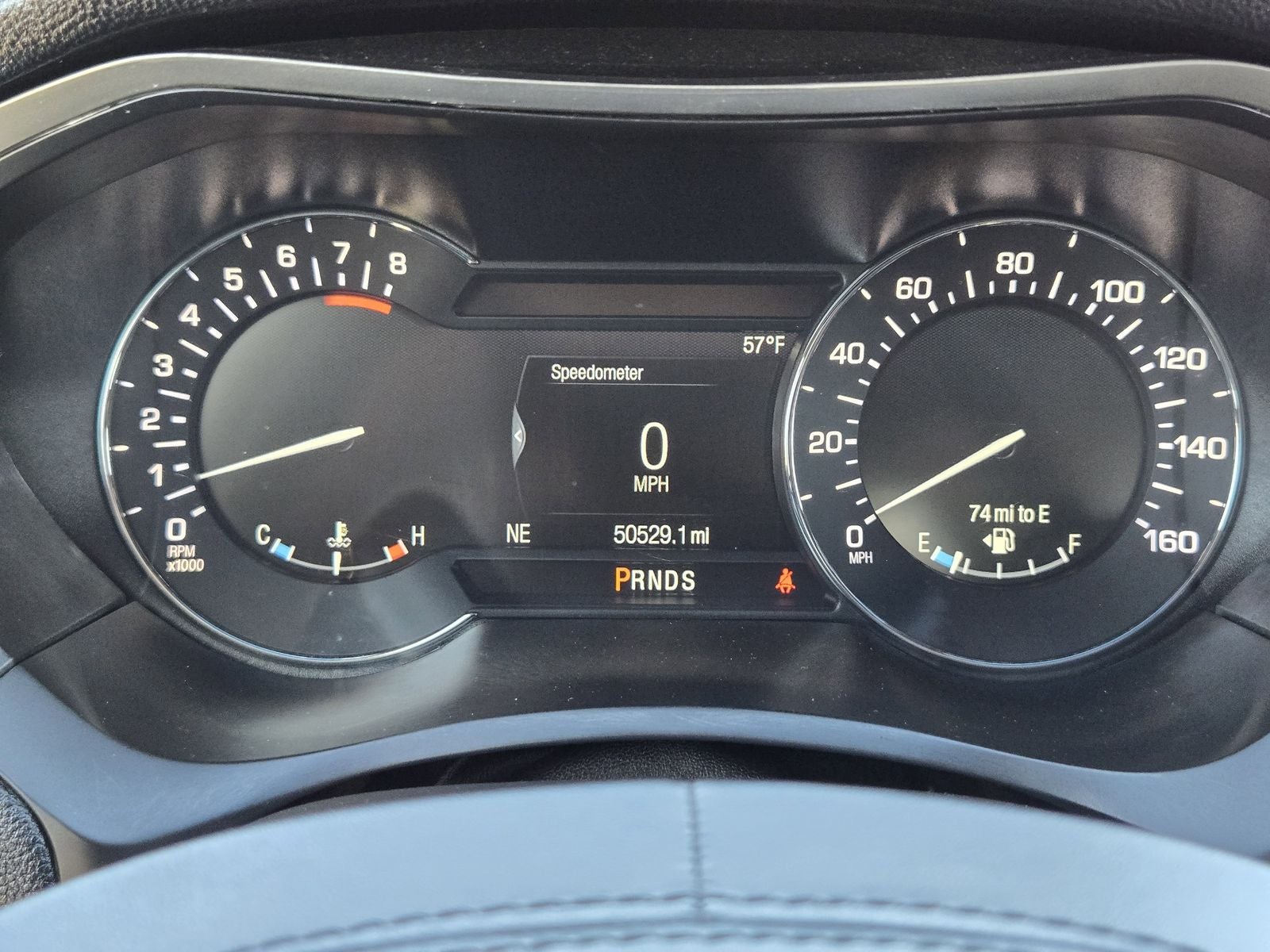 2020 Lincoln MKZ Reserve