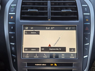 2020 Lincoln MKZ Reserve