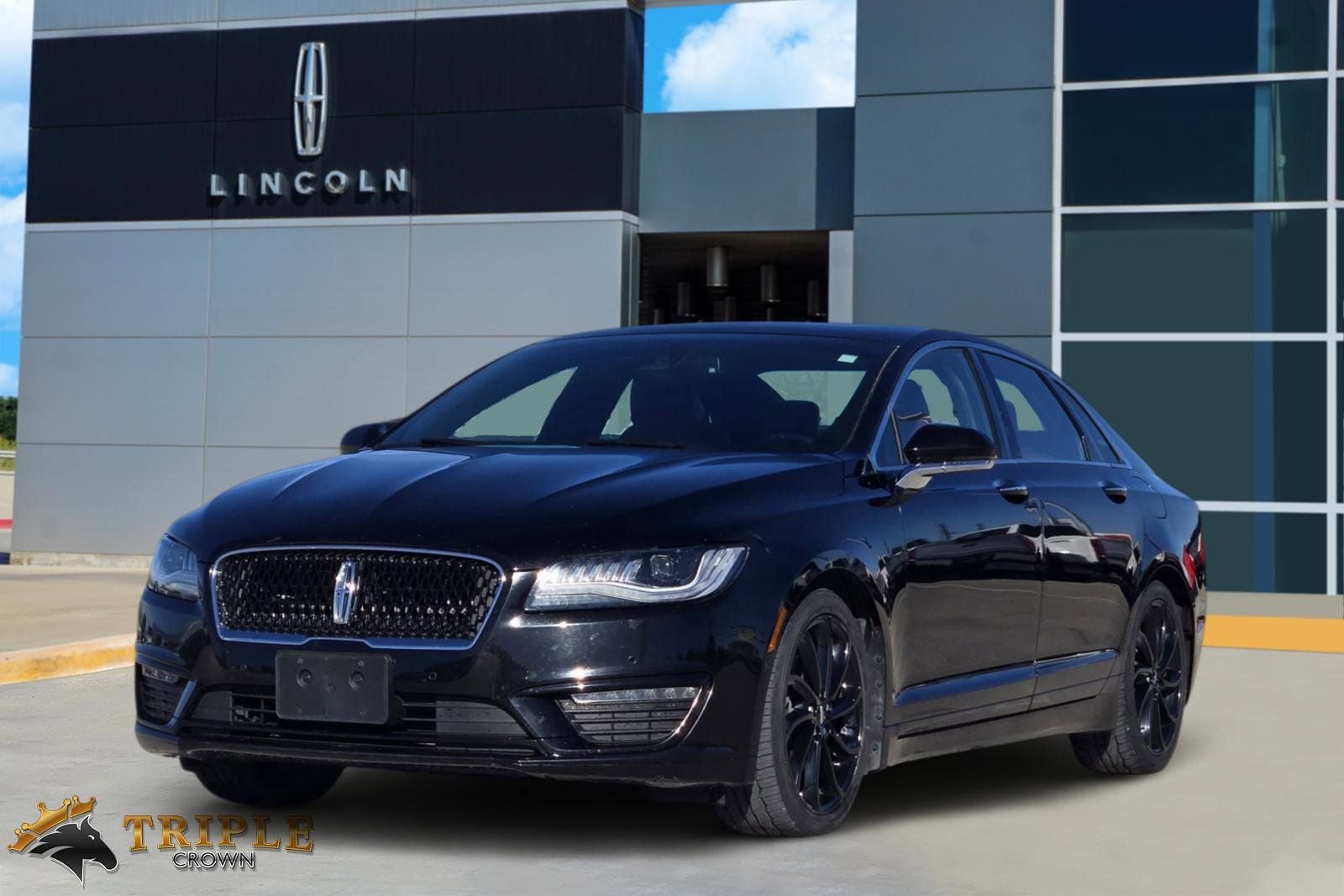 2020 Lincoln MKZ Reserve