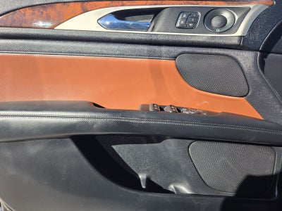 2020 Lincoln MKZ Reserve