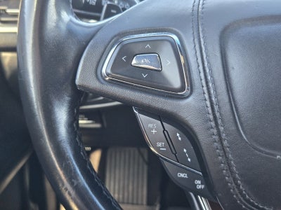 2020 Lincoln MKZ Reserve