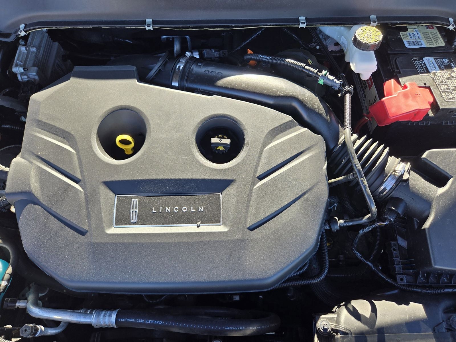 2020 Lincoln MKZ Reserve