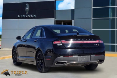 2020 Lincoln MKZ Reserve