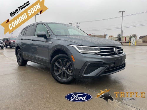 2024 Volkswagen Tiguan 2.0T SE