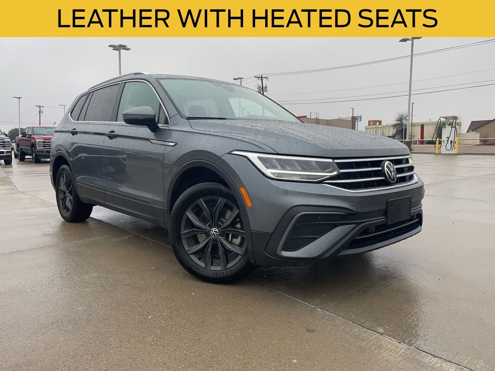 2024 Volkswagen Tiguan 2.0T SE