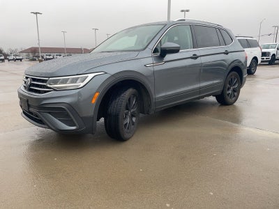 2024 Volkswagen Tiguan 2.0T SE