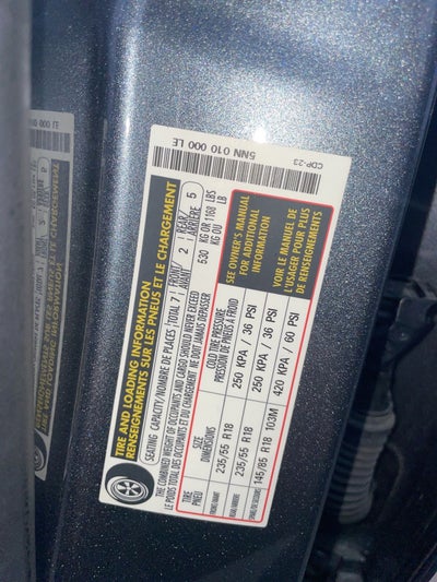 2024 Volkswagen Tiguan 2.0T SE