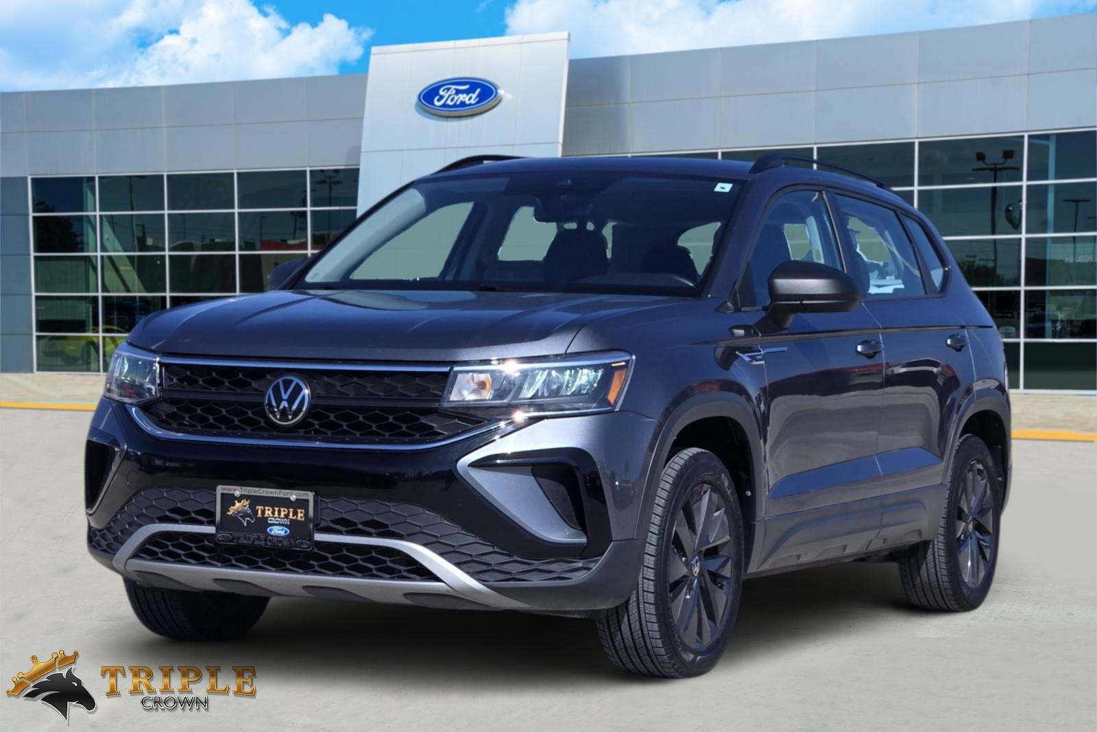 2024 Volkswagen Taos 1.5T S