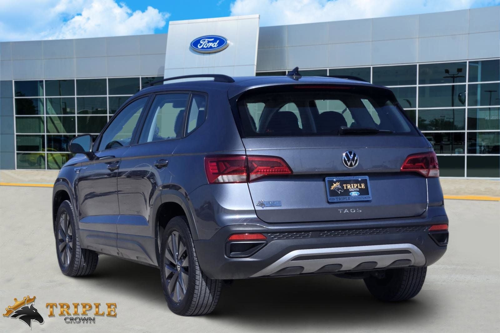 2024 Volkswagen Taos 1.5T S