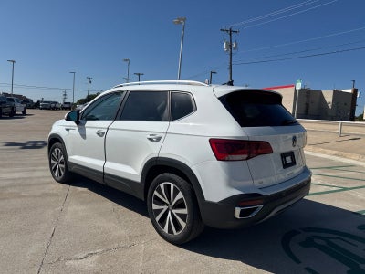 2022 Volkswagen Taos 1.5T SE
