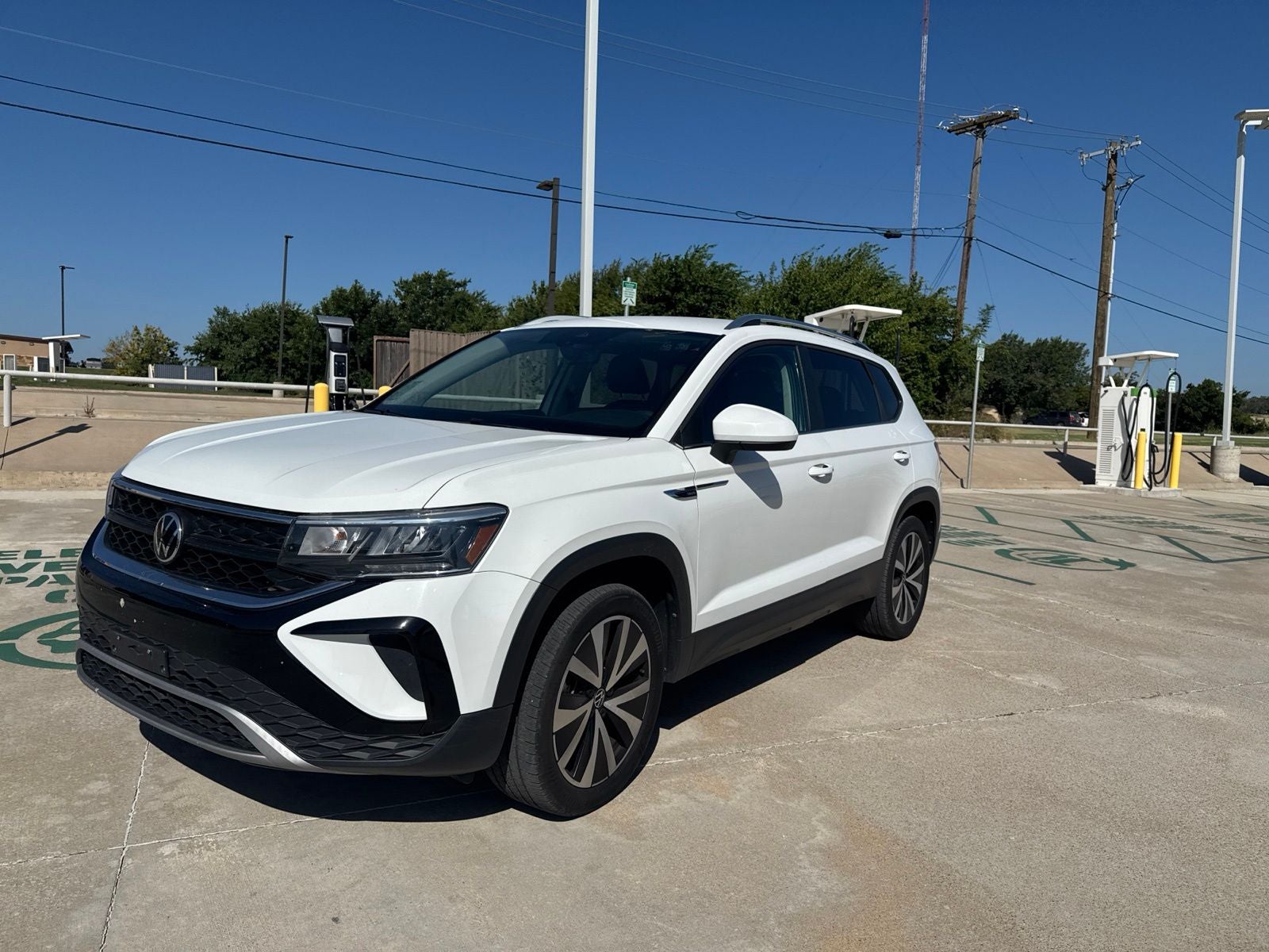 2022 Volkswagen Taos 1.5T SE