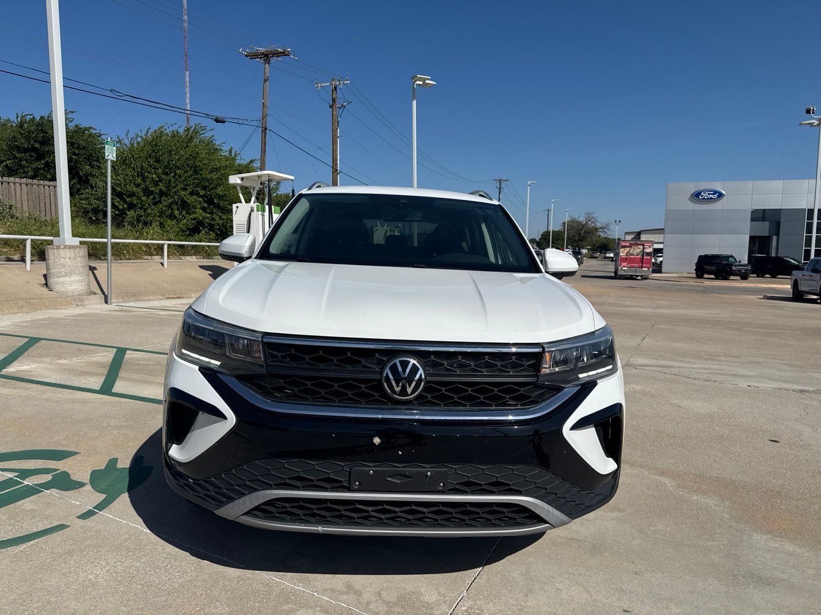 2022 Volkswagen Taos 1.5T SE