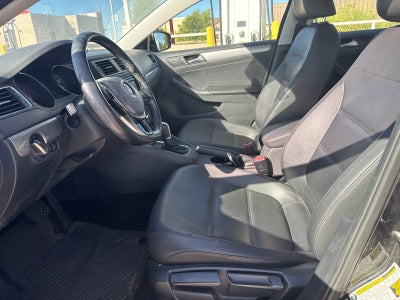 2017 Volkswagen Jetta 1.4T SE