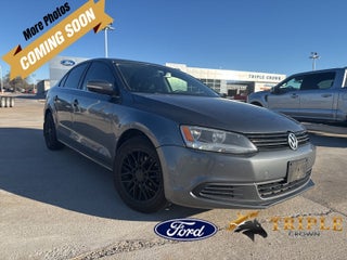 2014 Volkswagen Jetta 2.0L TDI w/Premium