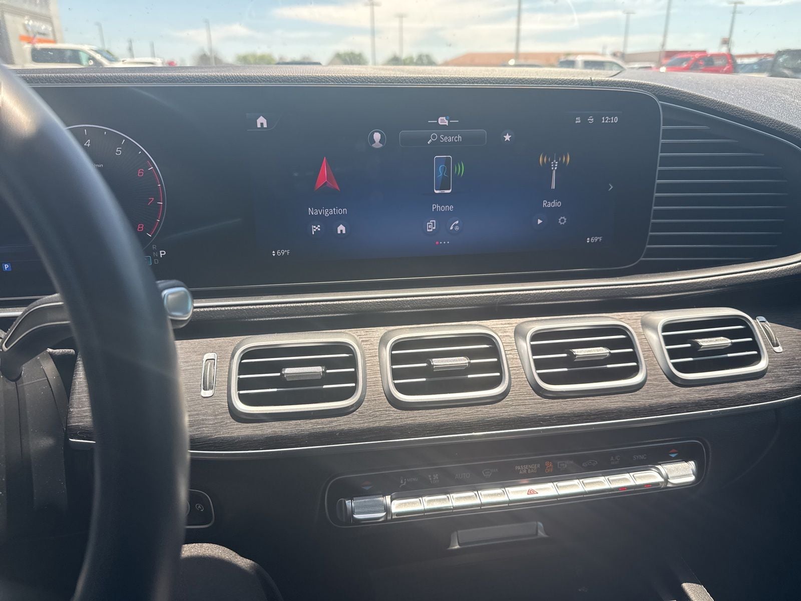 2025 Mercedes-Benz GLE GLE 450 4MATIC®