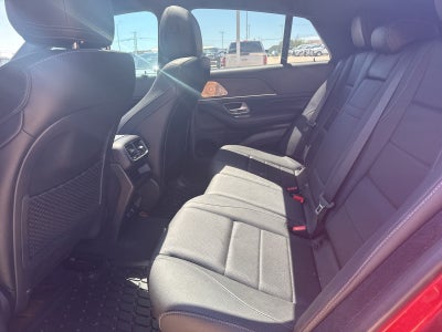2025 Mercedes-Benz GLE GLE 450 4MATIC®