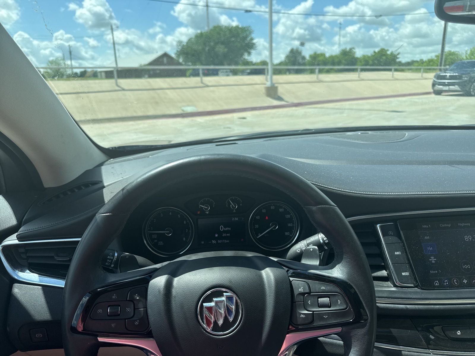 2023 Buick Enclave Essence