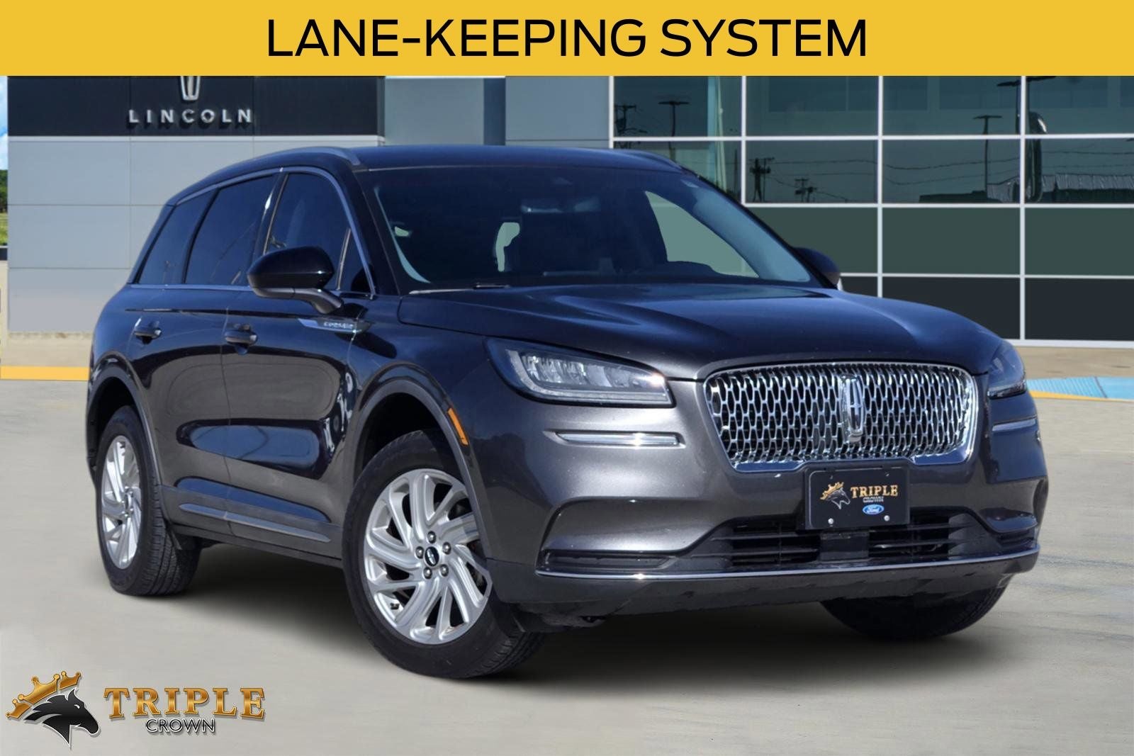 2020 Lincoln Corsair Standard