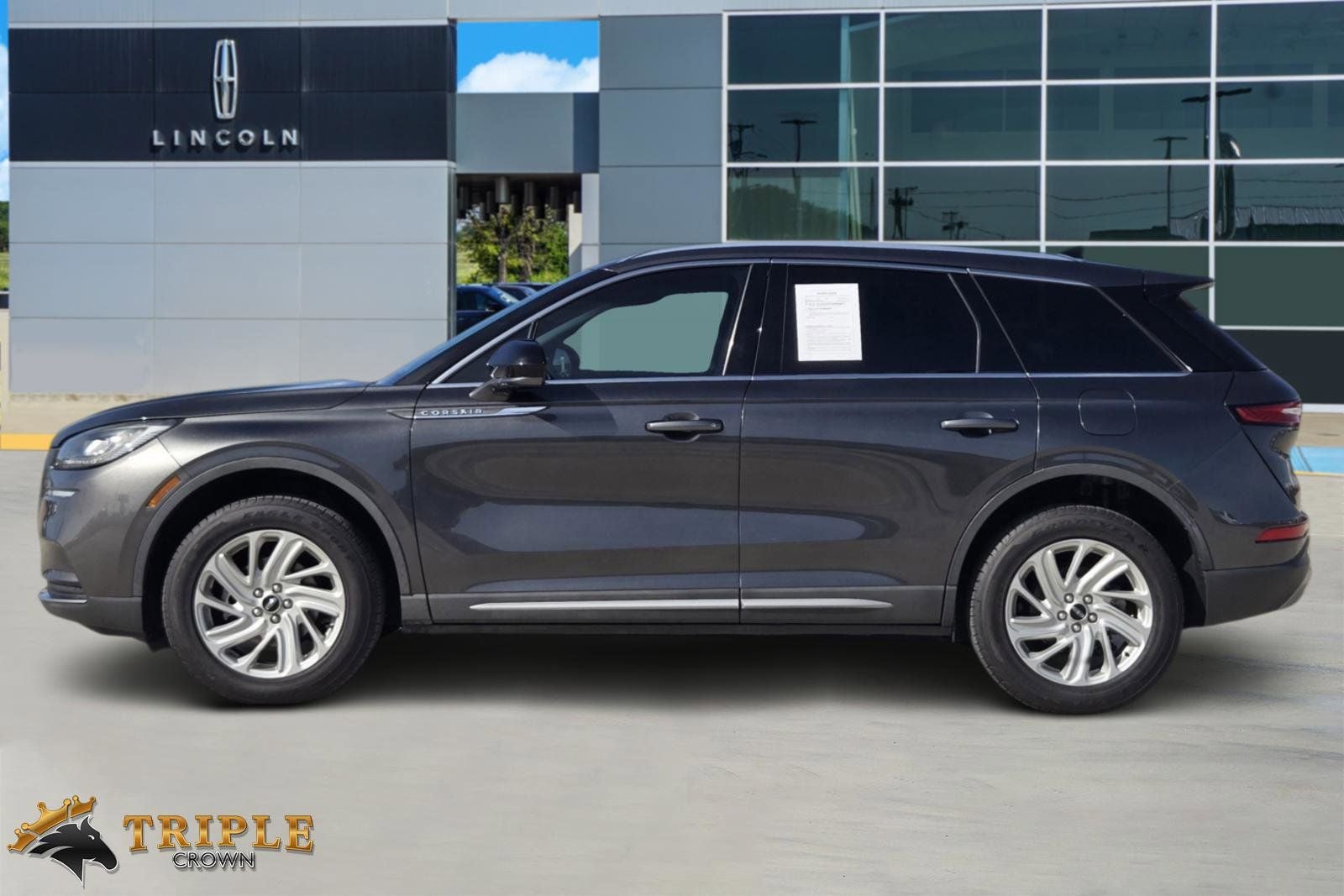 2020 Lincoln Corsair Standard