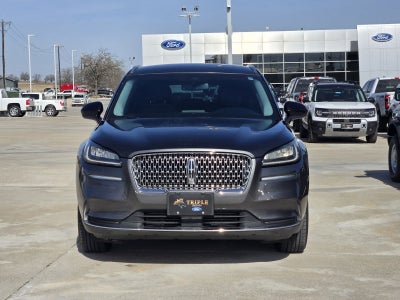 2020 Lincoln Corsair Standard