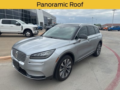 2021 Lincoln Corsair Reserve