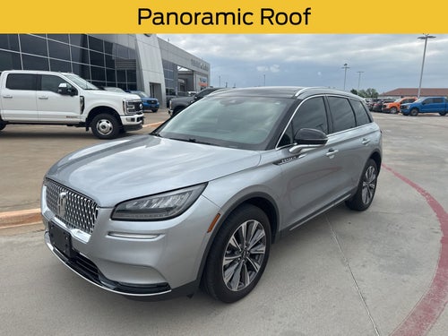 2021 Lincoln Corsair Reserve