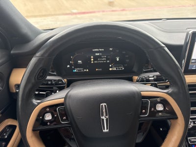 2021 Lincoln Corsair Reserve