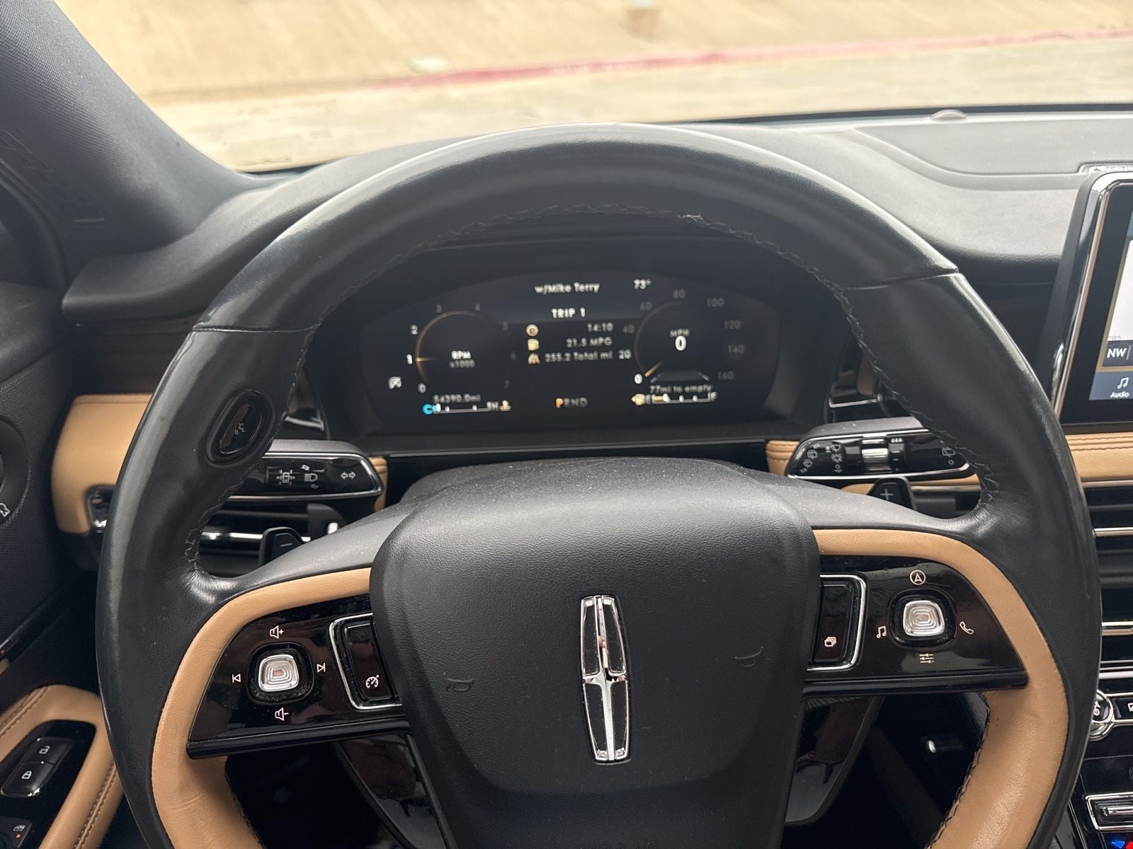 2021 Lincoln Corsair Reserve