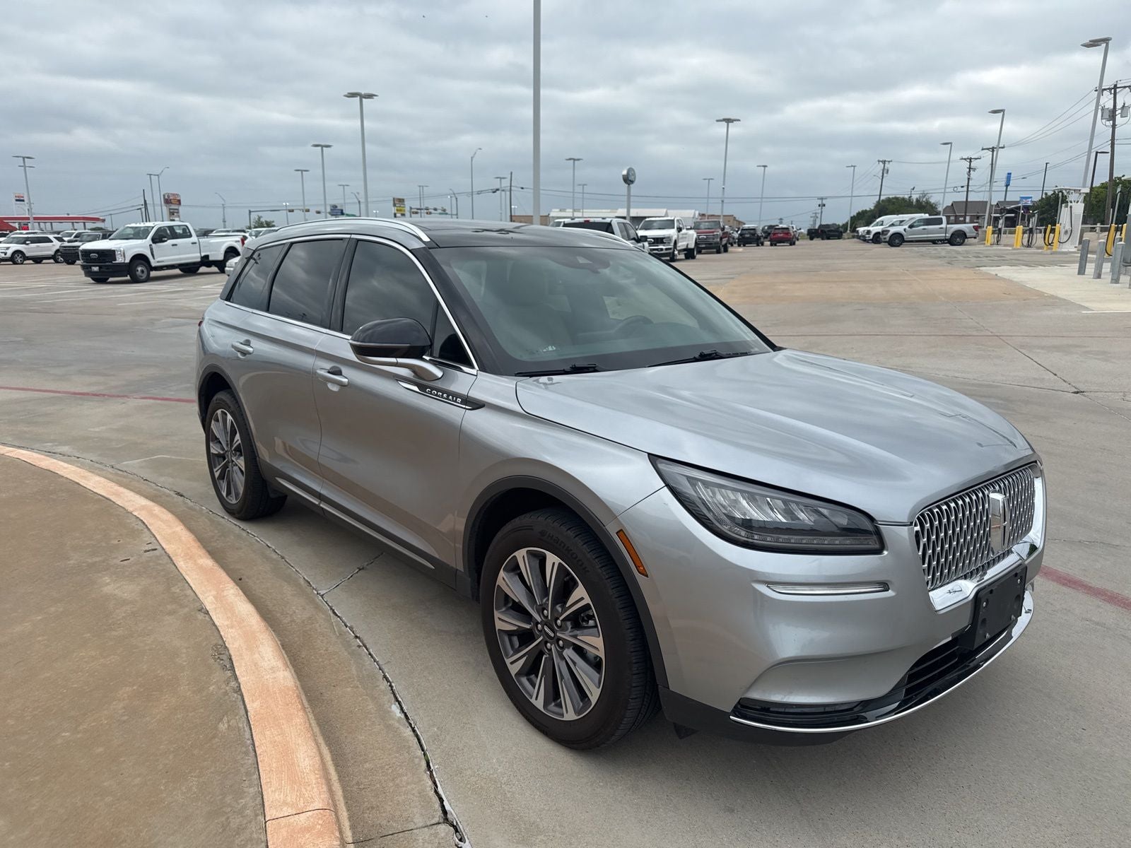 2021 Lincoln Corsair Reserve