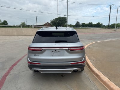 2021 Lincoln Corsair Reserve