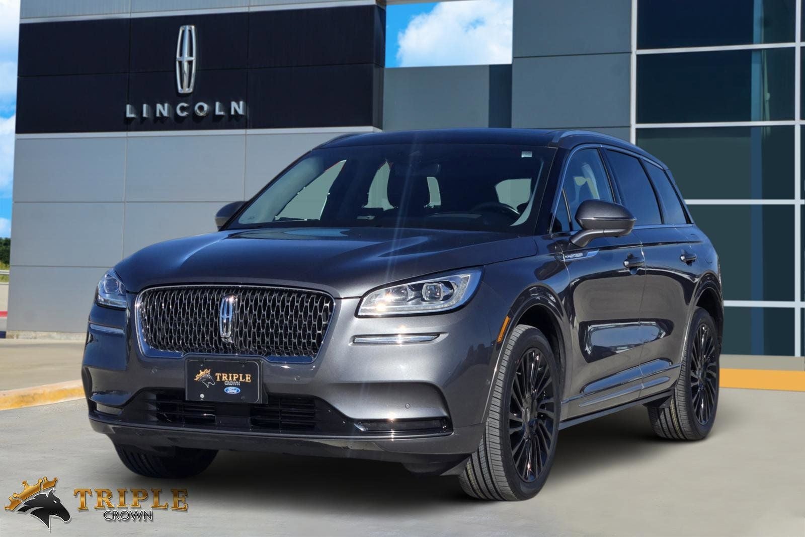 2021 Lincoln Corsair Reserve